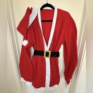 Santa Robe/Cardigan